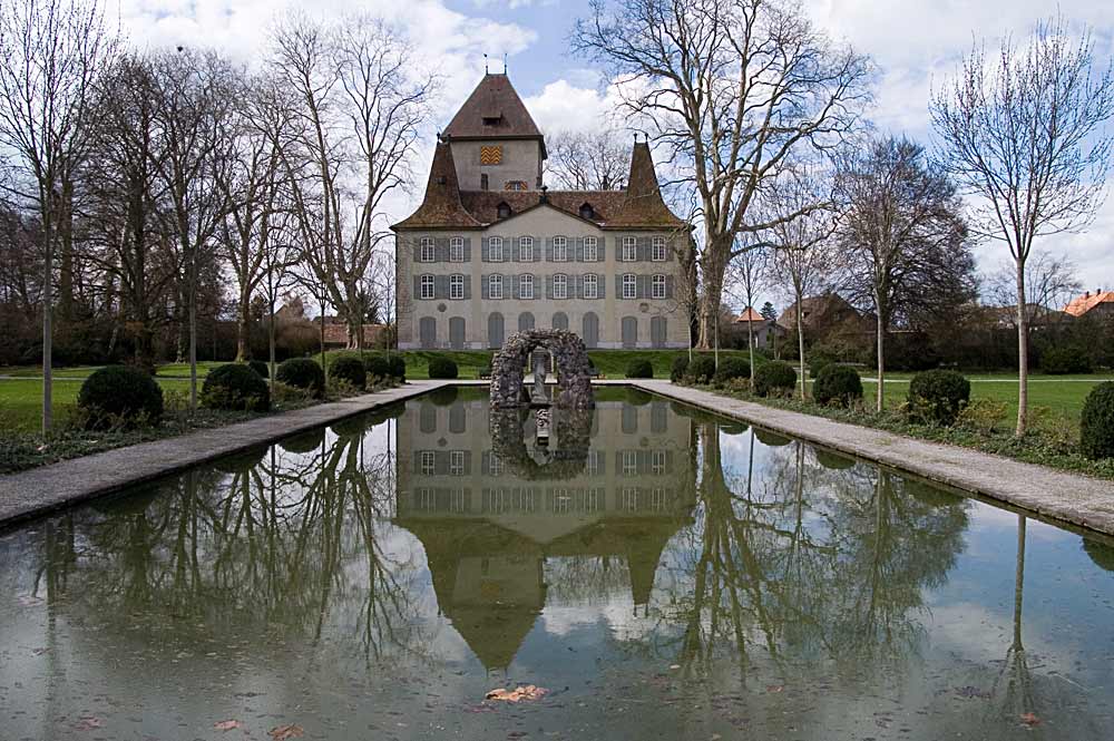 Schloss Jegenstorf