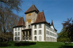 Schloss Jegenstorf