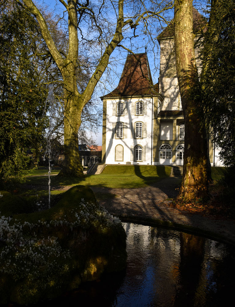 Schloss Jegenstorf