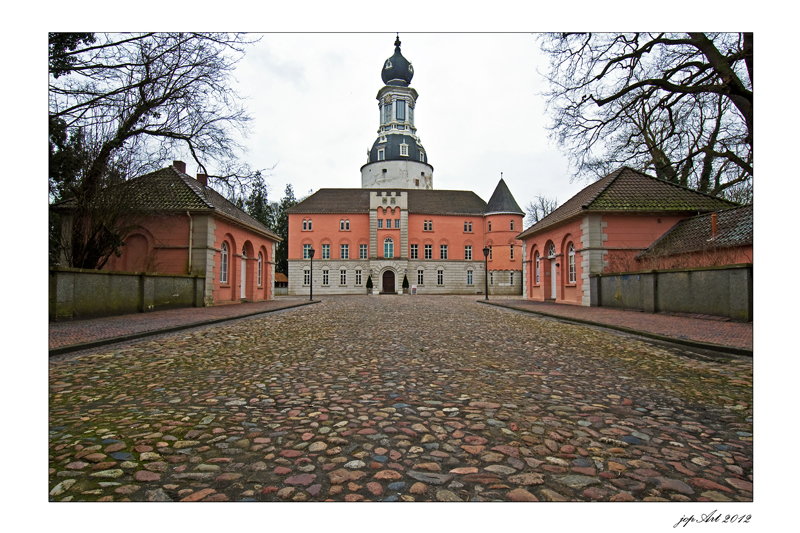 Schloss Jever...