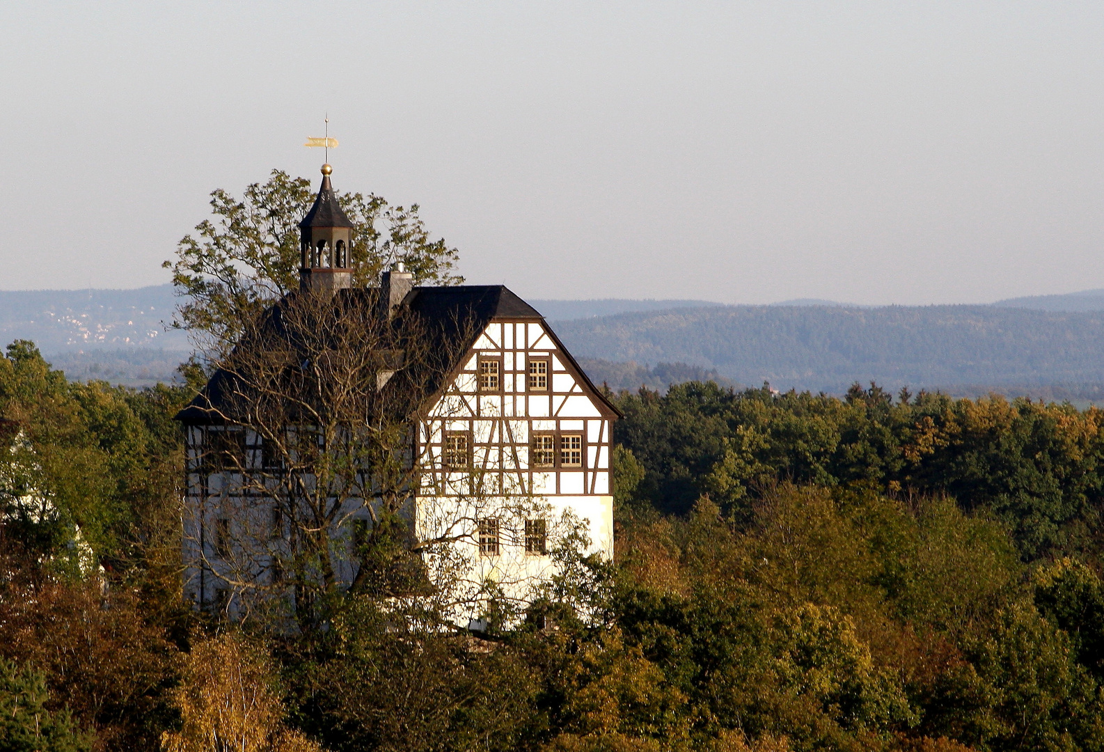 Schloß Jößnitz