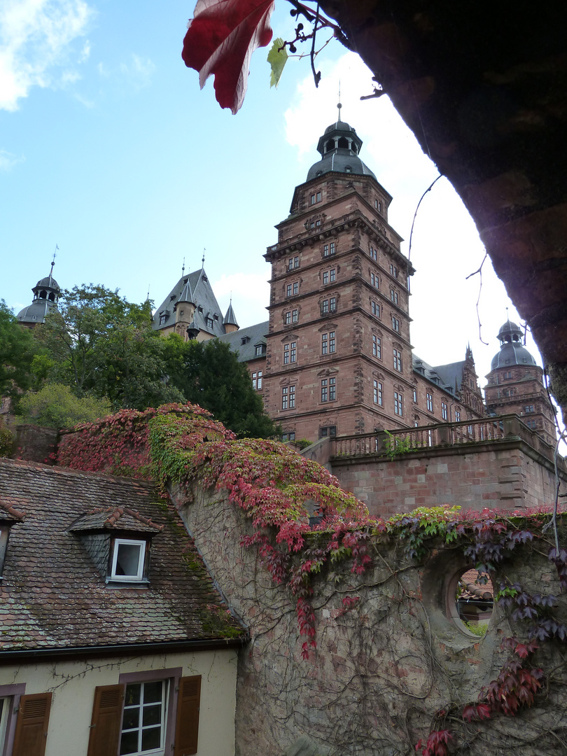 Schloss Johannesburg