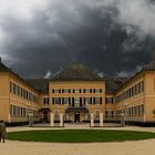 SCHLOSS JOHANNISBERG (ein Handy-Foto)