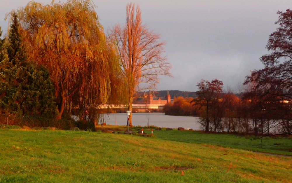 Schloss Johannisburg