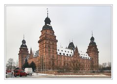 Schloss Johannisburg