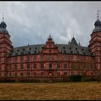 Schloss Johannisburg