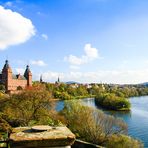 Schloss Johannisburg