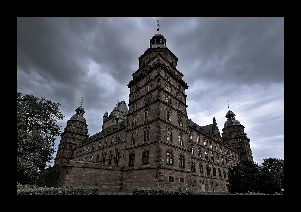 Schloss Johannisburg