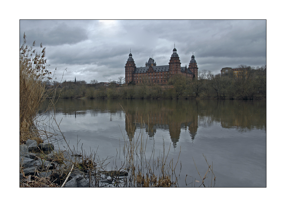 "Schloss Johannisburg"