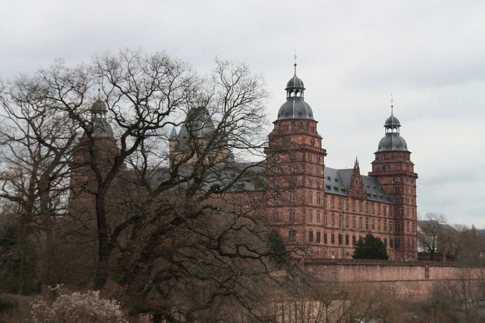 Schloss Johannisburg