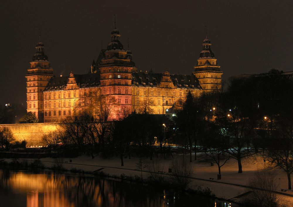 Schloss Johannisburg