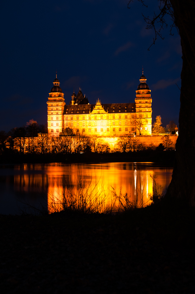 Schloss Johannisburg 5