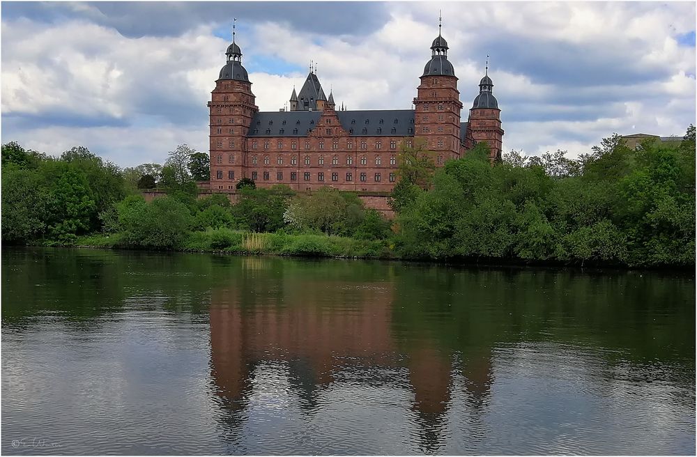 SCHLOSS JOHANNISBURG