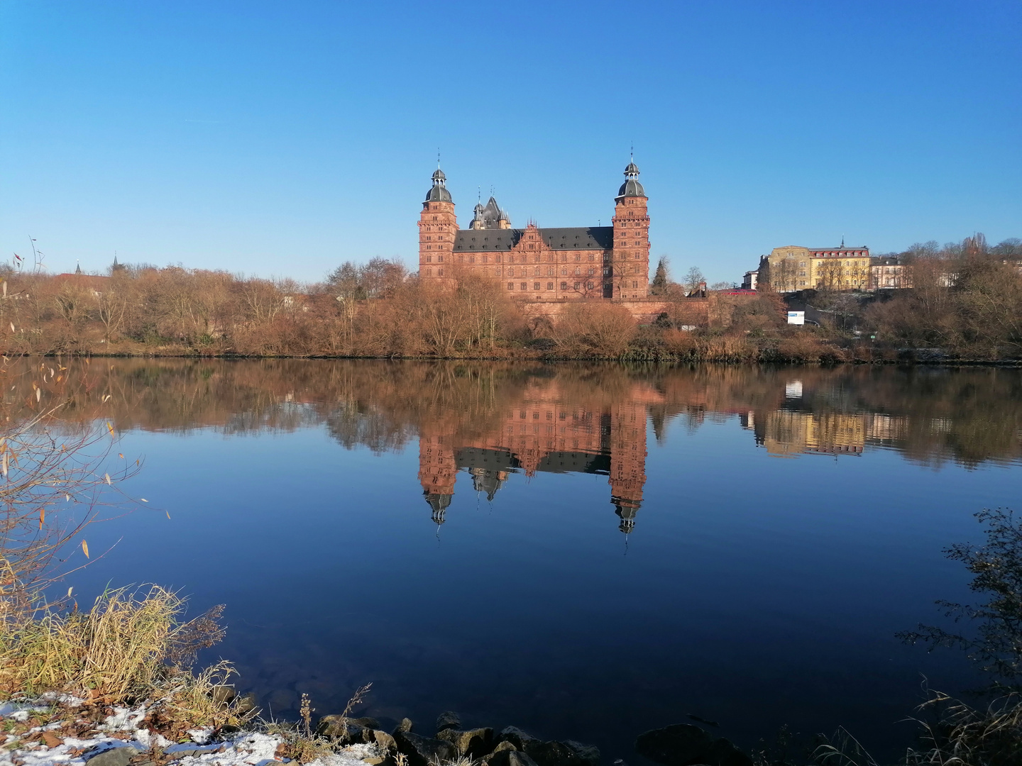 Schloss Johannisburg