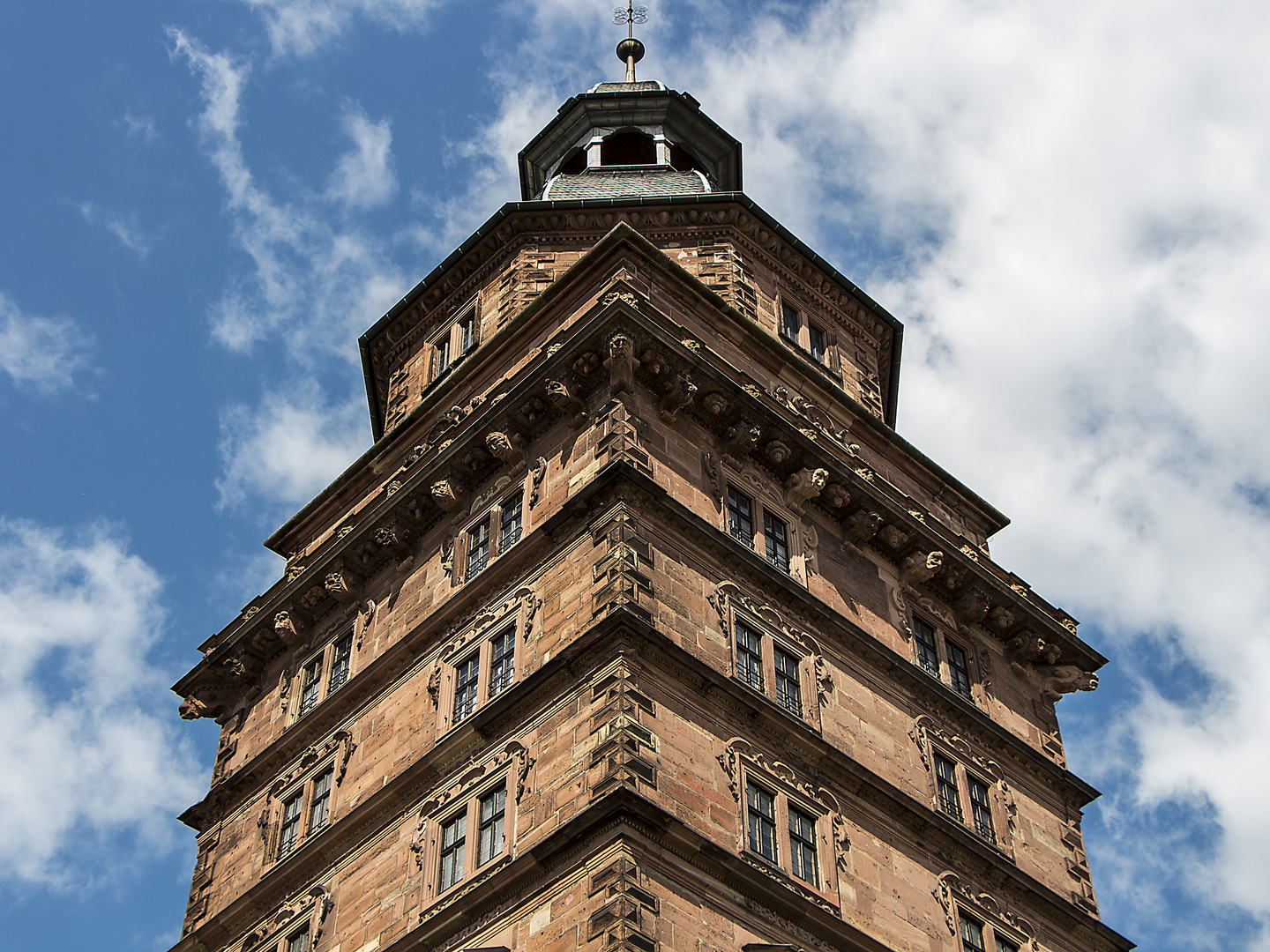 Schloss Johannisburg