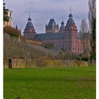 Schloss Johannisburg