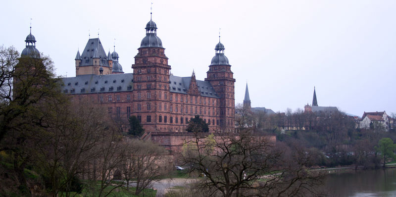 Schloss Johannisburg