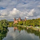 Schloss Johannisburg 