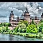 Schloss Johannisburg, Aschaffenburg