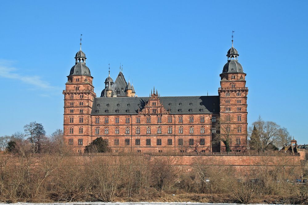 Schloß Johannisburg, Aschaffenburg