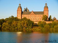 Schloß Johannisburg (Aschaffenburg) (2)