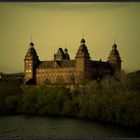 Schloss Johannisburg   Aschaffenburg