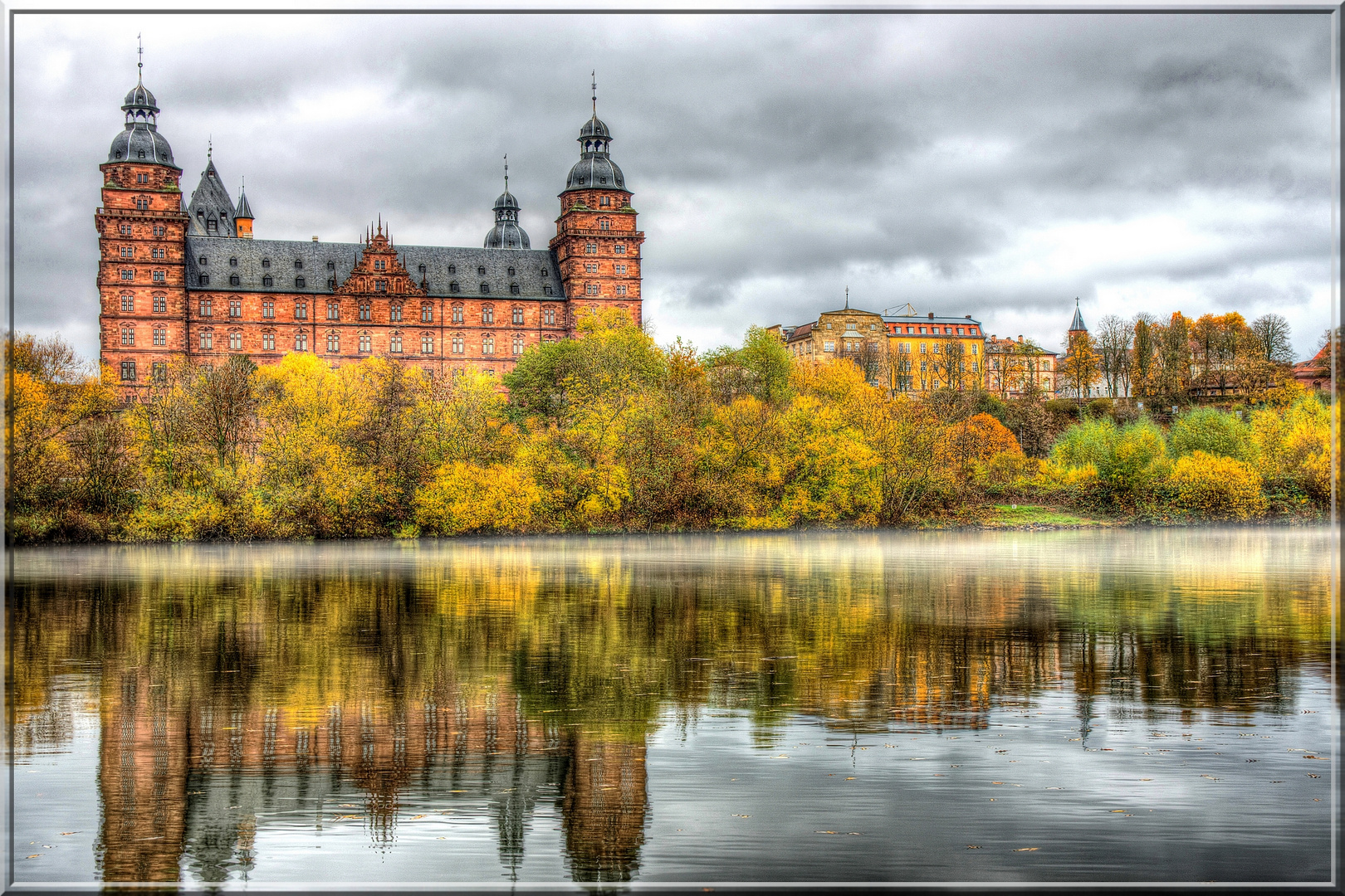 Schloss Johannisburg, Aschaffenburg