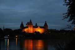 Schloss Johannisburg Aschaffenburg