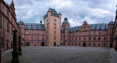 Schloss Johannisburg, Aschaffenburg