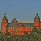 Schloss Johannisburg, Aschaffenburg (HDR)