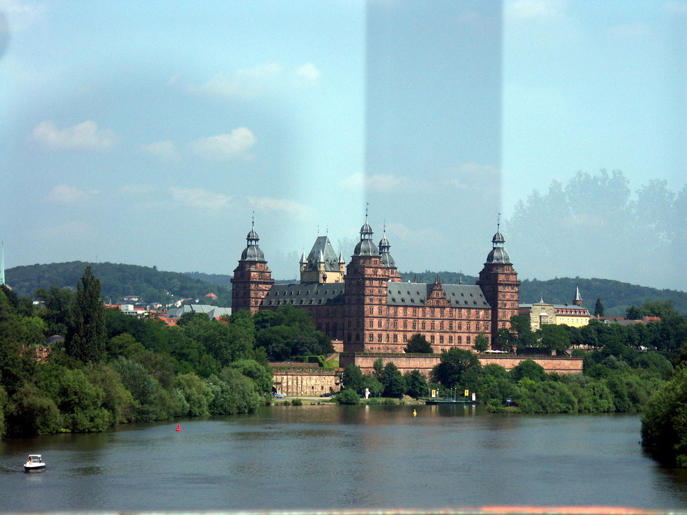 Schloss Johannisburg