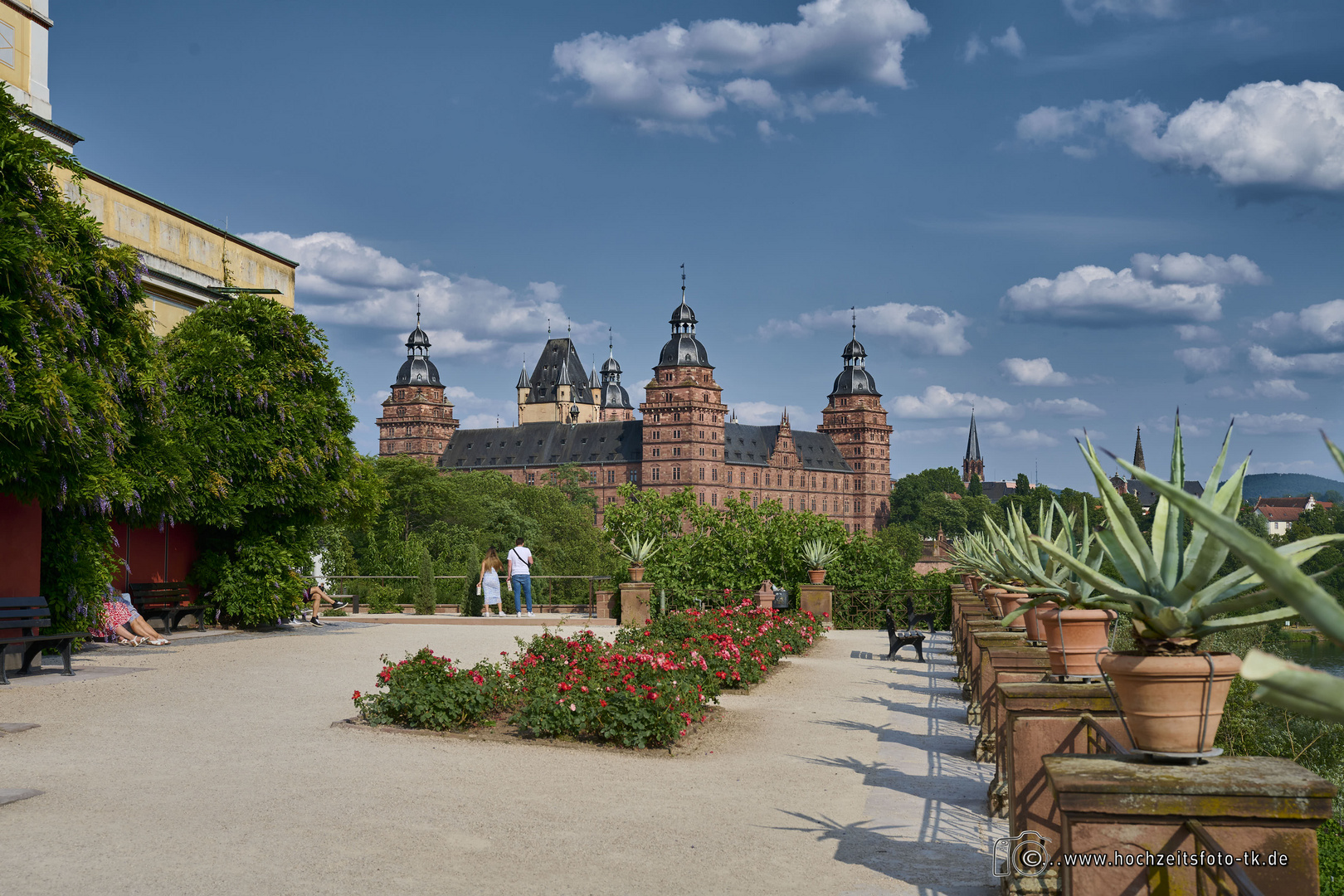 Schloss Johannisburg-  C1-NZ7_8263