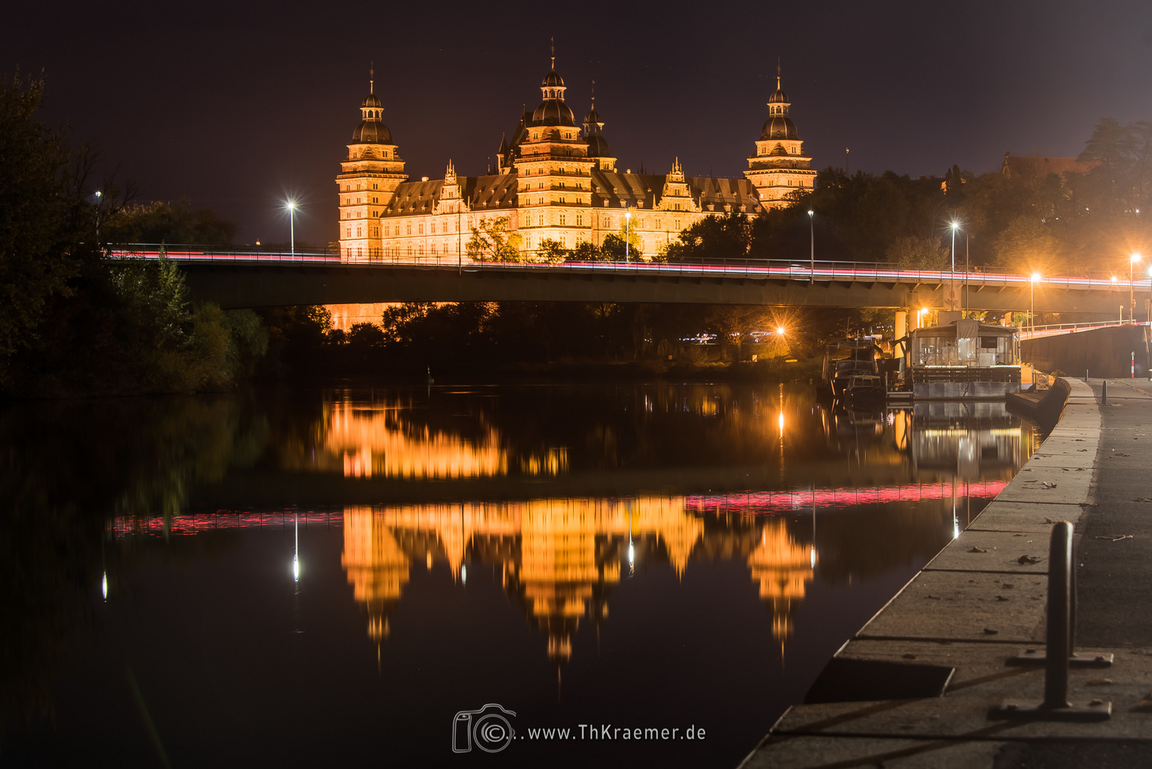 Schloss Johannisburg -D75_1696