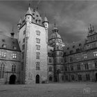 Schloss Johannisburg - D75_3995-sw