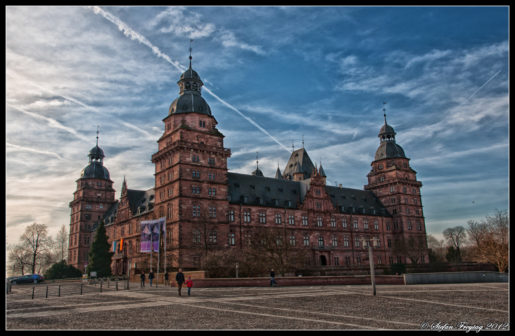 Schloss Johannisburg II