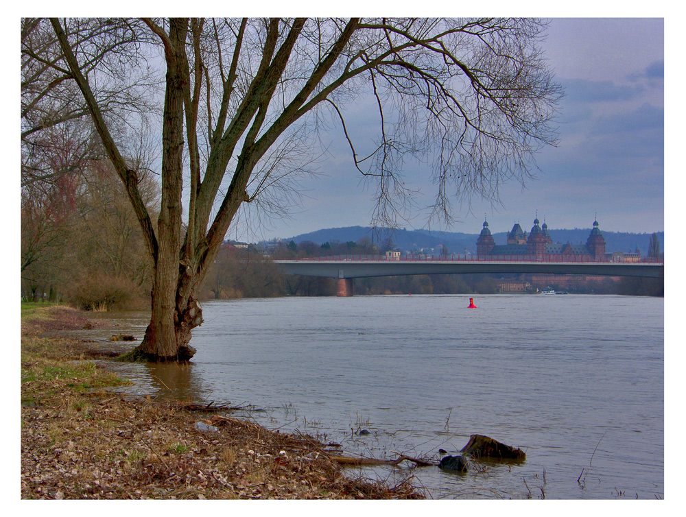 Schloss Johannisburg III