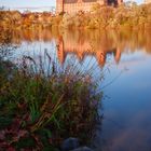 ~~ Schloss Johannisburg im Herbst ~~