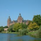 Schloss Johannisburg im schönen Aschaffenburg