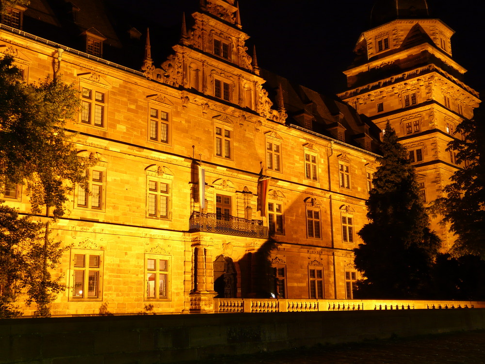 Schloss Johannisburg in Aschaffenburg