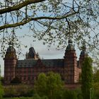 Schloss Johannisburg in Aschaffenburg