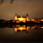 Schloss Johannisburg @ Night