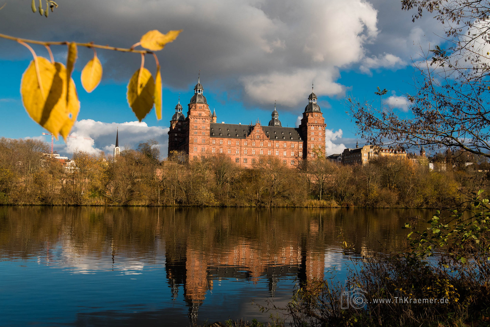 Schloss Johannisburg_D753015