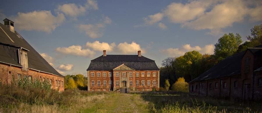 Schloss Johannstorf