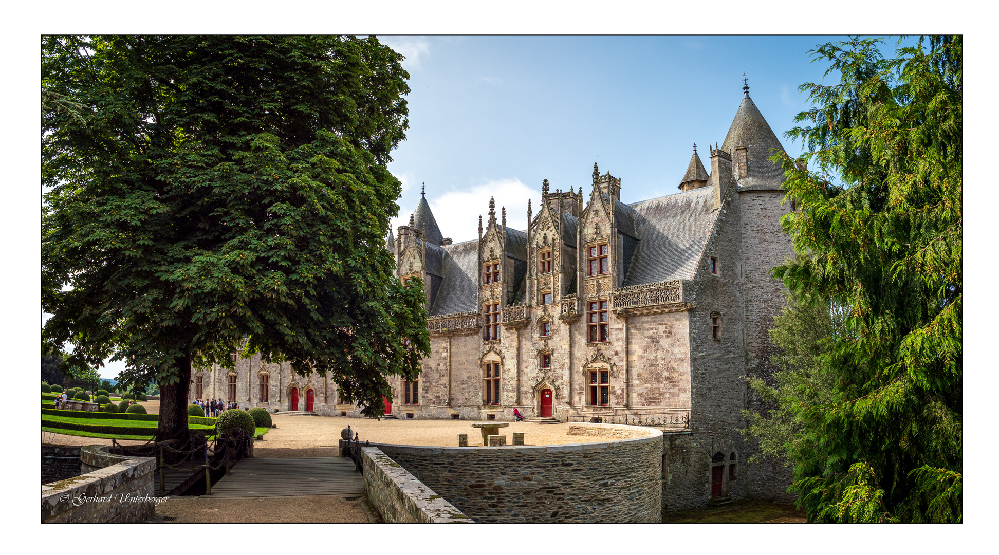 Schloss Josselin