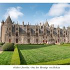 Schloss Josselin - Sitz der Herzöge von Rohan