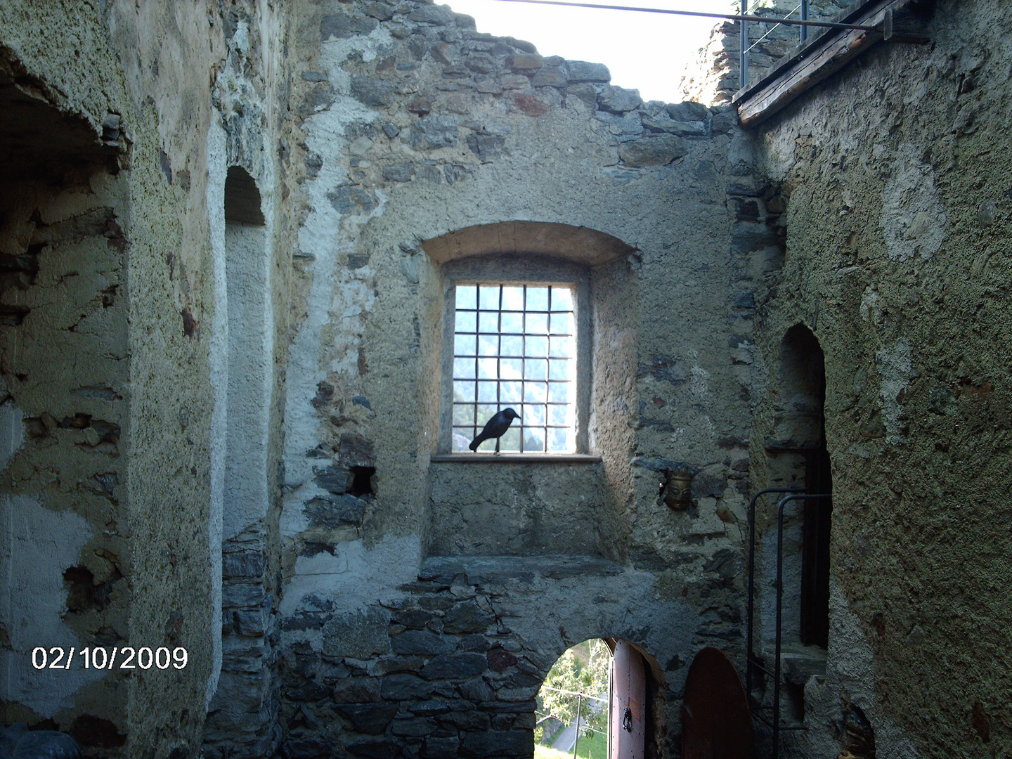 Schloss Juval in Südtirol