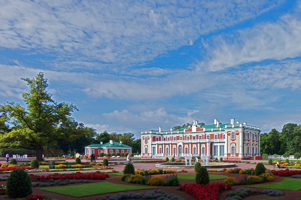 Schloss Kadriorg