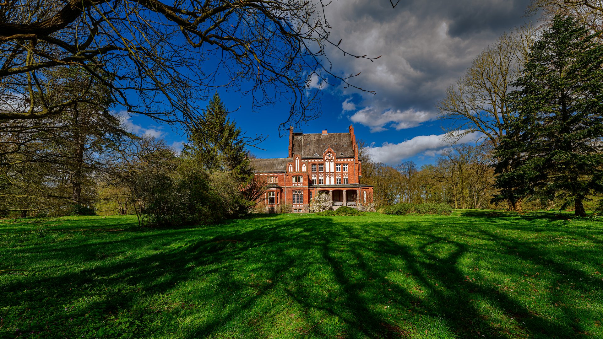 Schloß Kalkhorst