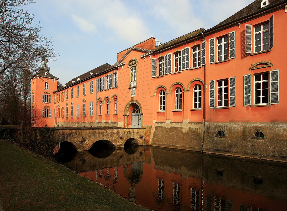 ..Schloss Kalkum ..3