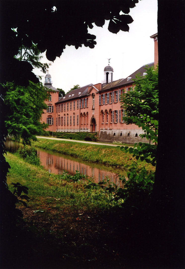 Schloss Kalkum Foto & Bild deutschland, europe, nordrhein westfalen